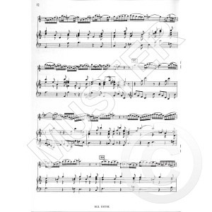 Konzert C-Dur BWV 1055