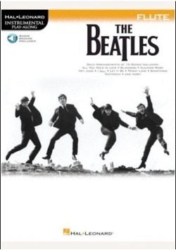The Beatles Instrumental Play-Along - Flöte