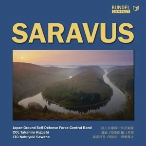 Saravus - (CD)