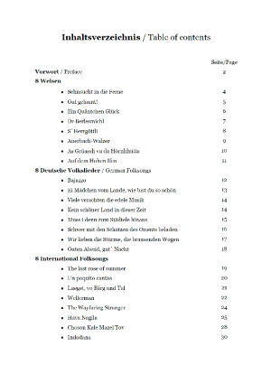 Brasstrail: Duet Series Vol. 1 (Violinschlüssel)