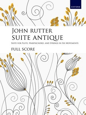 Suite Antique - Full Score