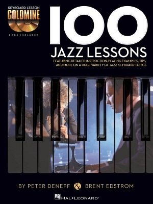 100 Jazz Lessons