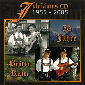 50 Jahre - Jubiläums CD 1955-2005 (CD)