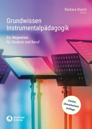 Grundwissen Instrumentalpädagogik