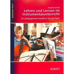 Lehren und Lernen im Instrumentalunterricht