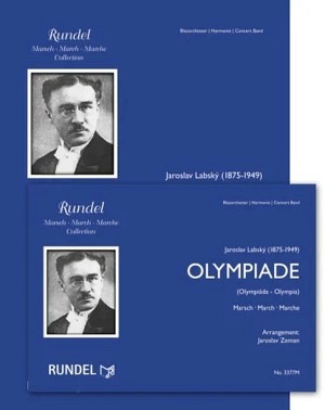 Olympiade (Marschbuchformat)