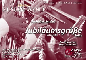 Jubiläumsgrüße