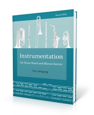 Instrumentation für Brassband und Blasorchester