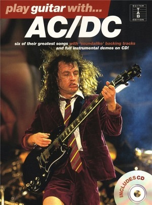 Play Guitar with… AC/DC