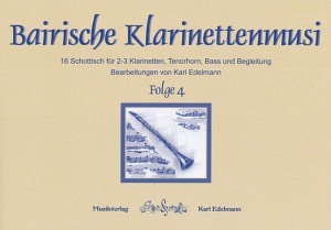 Bairische Klarinettenmusi - Folge 4