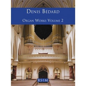Organ Works, Volume 2