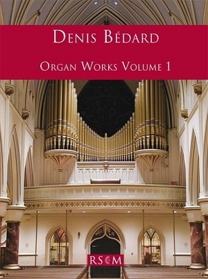 Organ Works, Volume 1