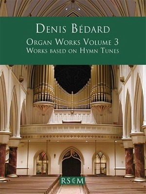 Organ Works, Volume 3