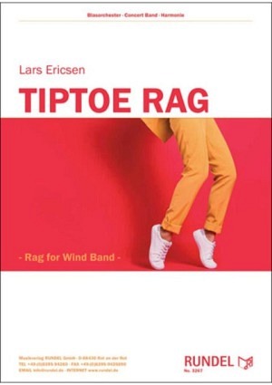 Tiptoe Rag