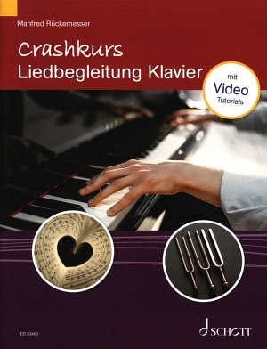 Crashkurs Liedbegleitung - Klavier