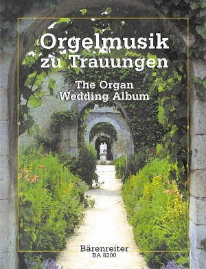 Orgelmusik zu Trauungen