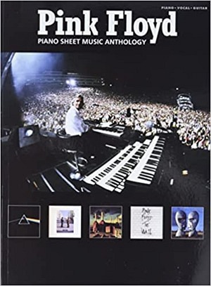 Pink Floyd - Piano Sheet Music Anthology