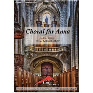 Choral für Anna