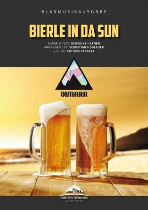 Bierle in da Sun