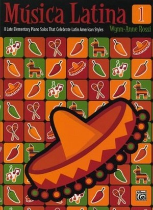 Música Latina Book 1