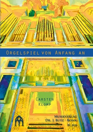 Orgelspiel von Anfang an - Band 2