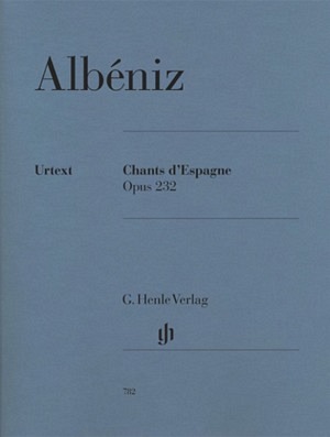 Chants d'Espagne, op. 232