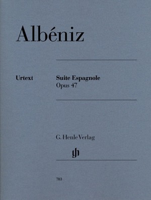 Suite Espagnole op. 47