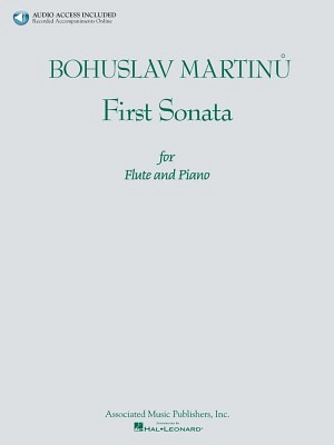 First Sonata for Flute And Piano