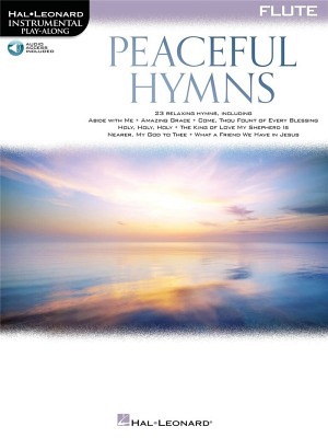 Peaceful Hymns for Flute (incl. Online-Audio)