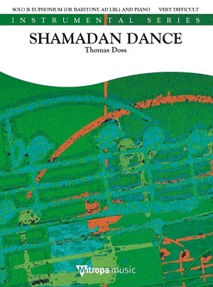 Shamadan Dance - Bariton und Klavier
