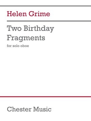 Two Birthday Fragements