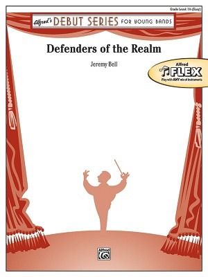 Defenders of the Realm - (Flex-Ausgabe)