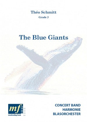 The Blue Giants