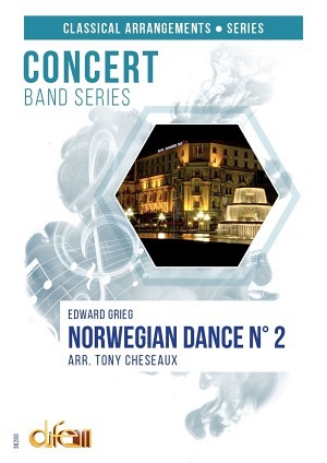 Norwegian Dance Nr. 2