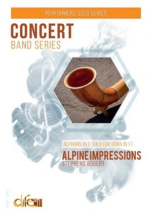 Alpine Suite - Alphorn in F or Horn in F Solo