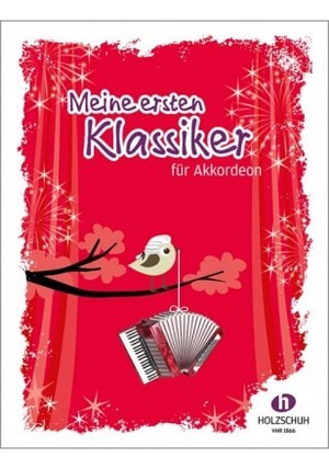 Meine ersten Klassiker - Akkordeon