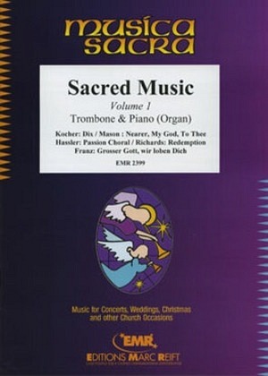 Sacred Music - Volume 1 - Posaune & Klavier