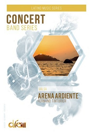 Arena Ardiente - Salsa