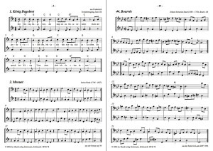 Neues Spielbuch - 2 Bassblockflöten