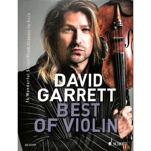 David Garrett - Best of Violin