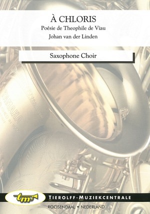 A Chloris (Saxophone Choir)
