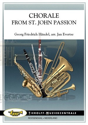 Chorale aus St. John Passion
