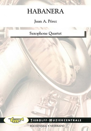 Habanera - Saxophonquartett