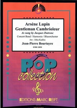 Arsene Lupin Gentleman Cambrioleur (Der Gentleman Gauner)