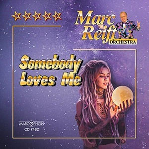 Somebody Loves Me (CD)