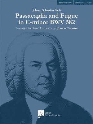 Passacaglia and Fugue in C-minor BWV 582