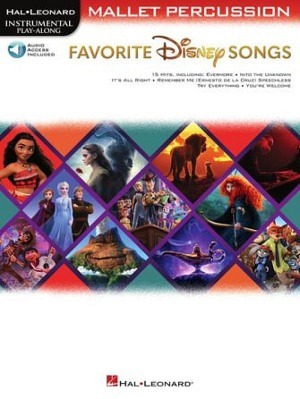 Favorite Disney Songs - Stabspiele