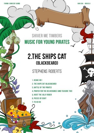 2. The Ships Cat