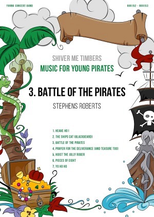 3. Battle of the Pirates