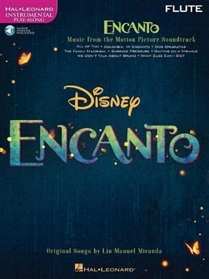Encanto - Flöte (inkl. Online Audio)